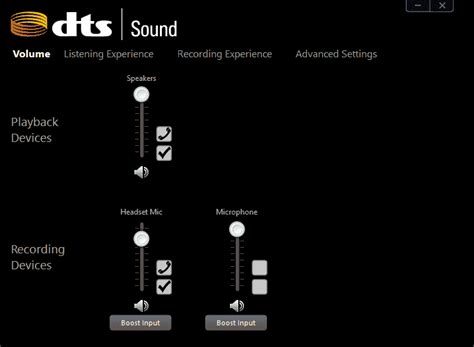 1 soundbar for sound reinforcement. . Dts how to guide